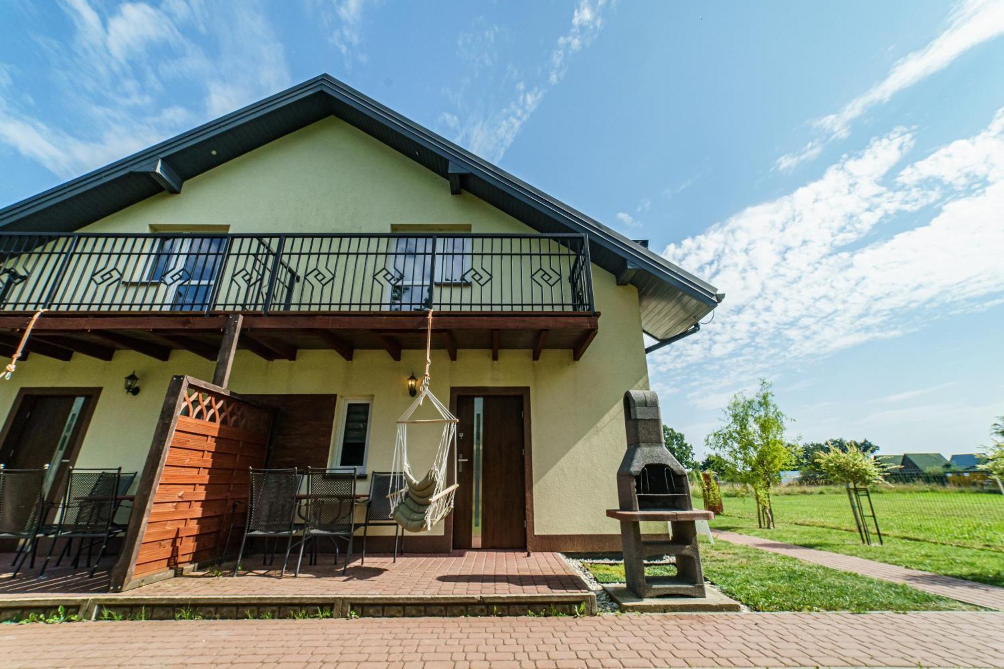 Apartamenty Kolo Brzegu Gaski  Exterior photo